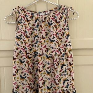 Gap Kids girl butterly dress